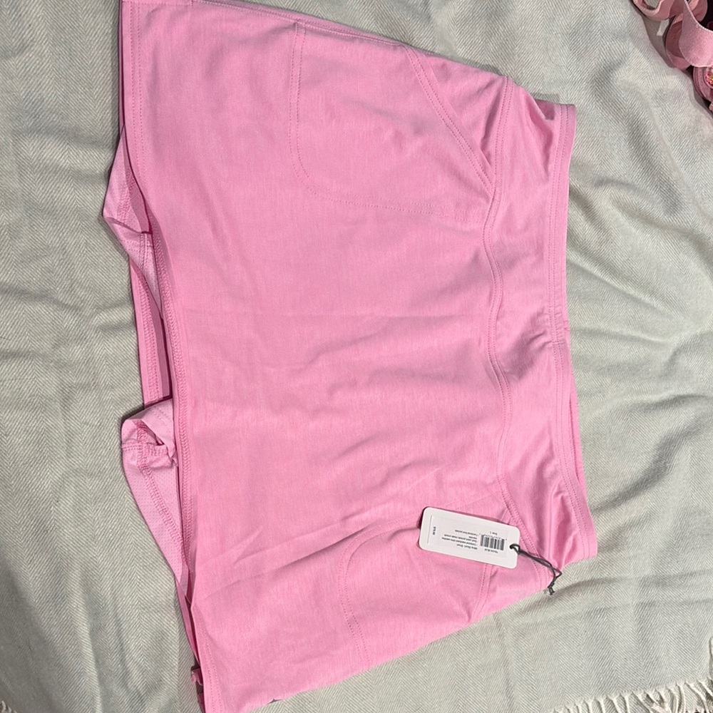 Pink Women's Shorts